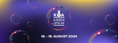 16. Karben Open Air