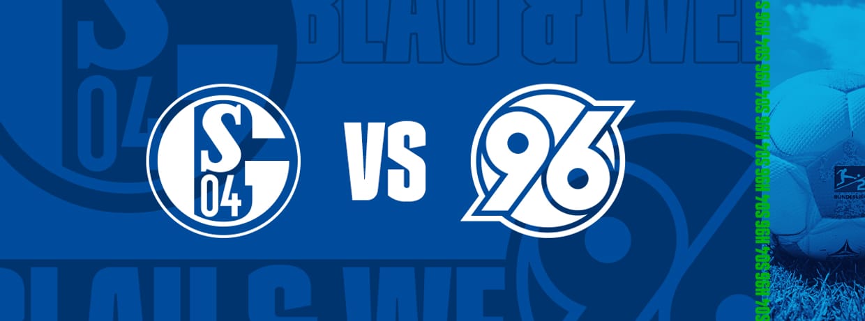 FC Schalke 04 - Hannover 96