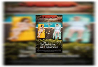 Kino: Die Vergesslichkeit der Eichhörnchen