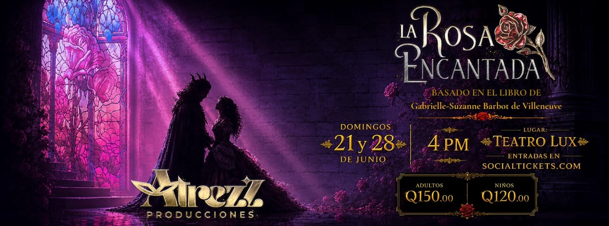 La Rosa Encantada