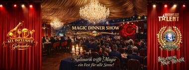 Magic Dinner Show