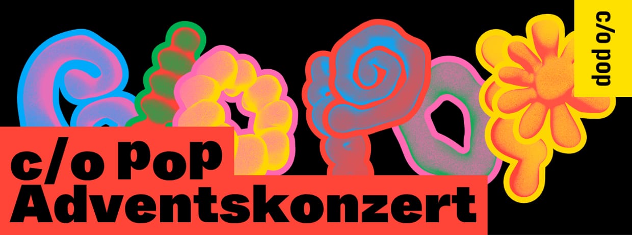c/o pop Adventskonzert 