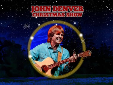 The John Denver Christmas Show Starring Chris Collins & Boulder Canyon