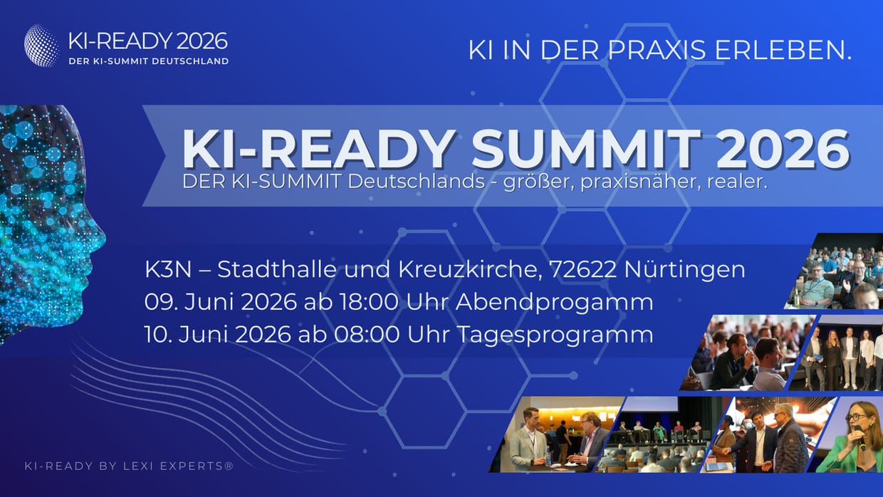 KI-READY SUMMIT 2026