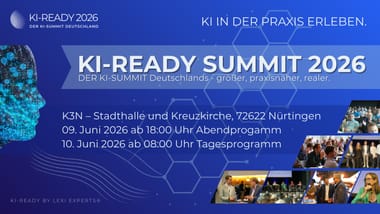 KI-READY SUMMIT 2026