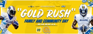 Allen University Football vs. Albany State University