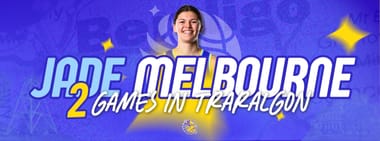 Bendigo Spirit Jade Melbourne General Admission Memberships  