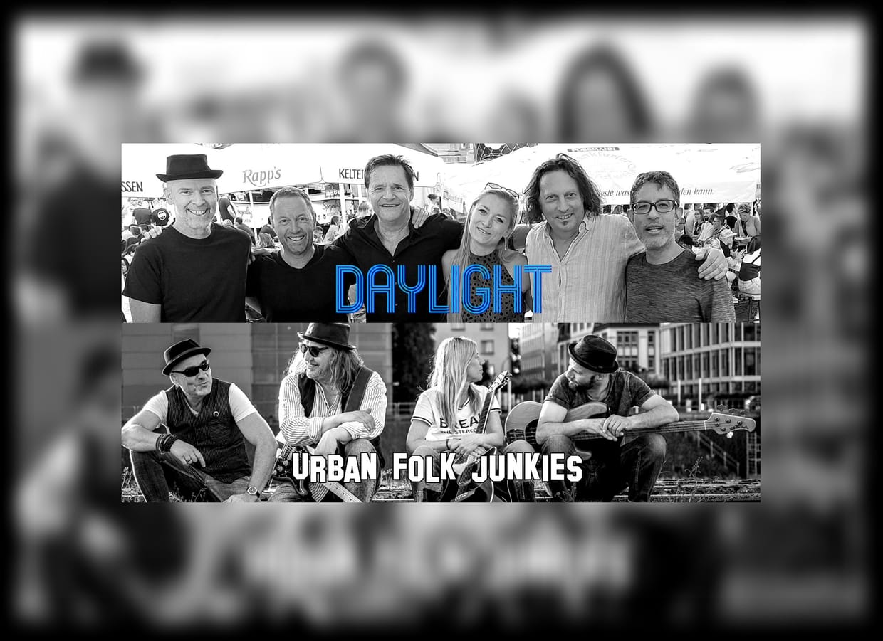 Urban Folk Junkies meets Daylight