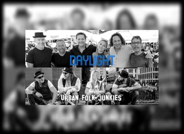 Urban Folk Junkies meets Daylight