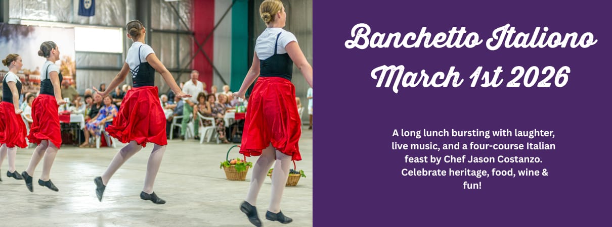 Stanthorpe Apple & Grape Harvest Festival