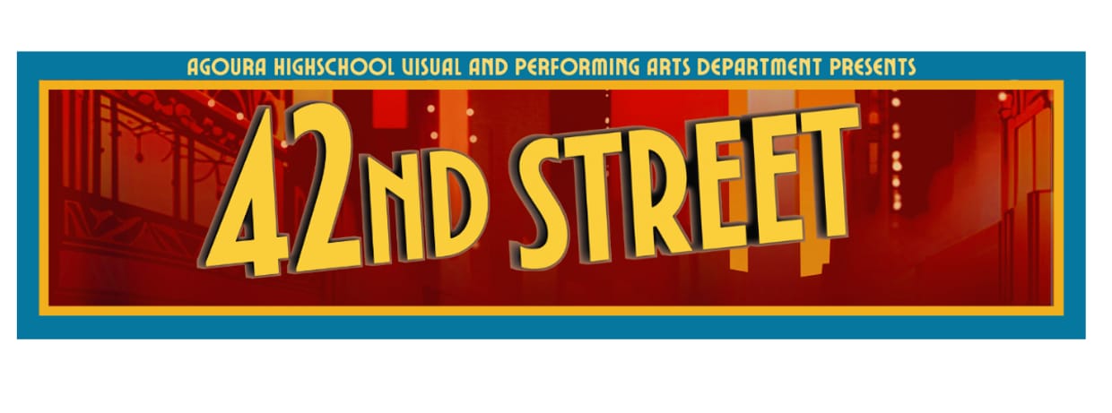 AHS Theater presents 42ND STREET