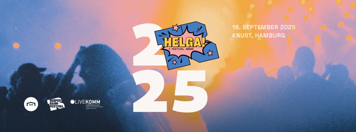 Helga! Festival Award 2025