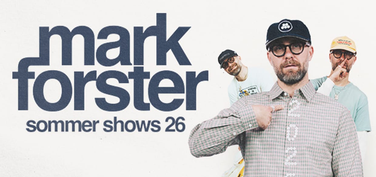 Mark Forster