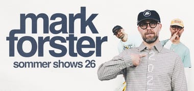 Mark Forster