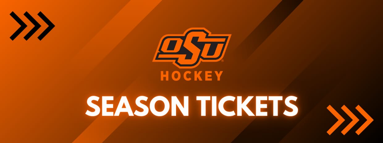 OSU Hockey 2024-2025 Season Tickets