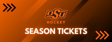 OSU Hockey 2024-2025 Season Tickets