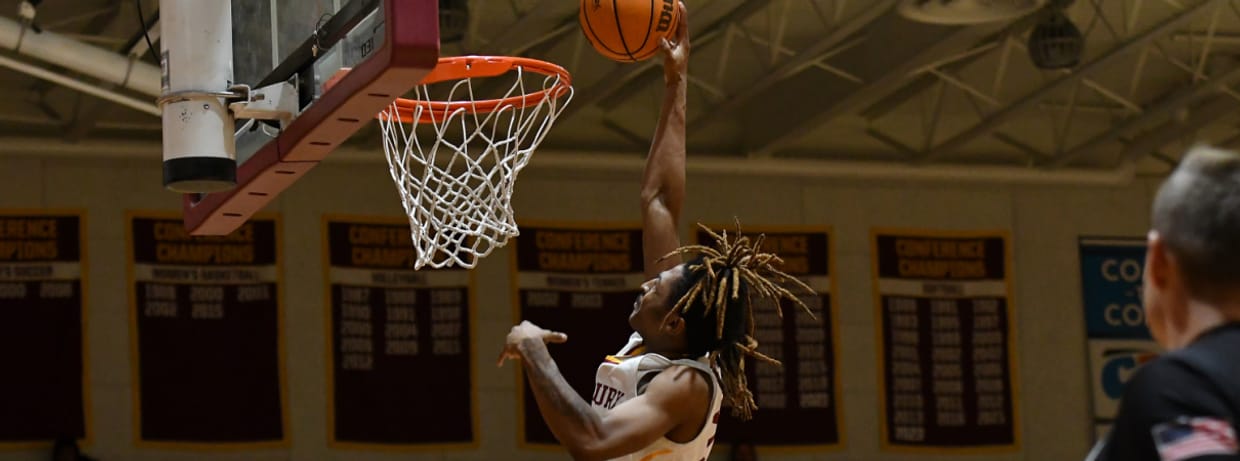 Men's Basketball vs. Gallaudet