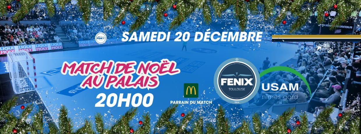 J15 - FENIX Vs NIMES