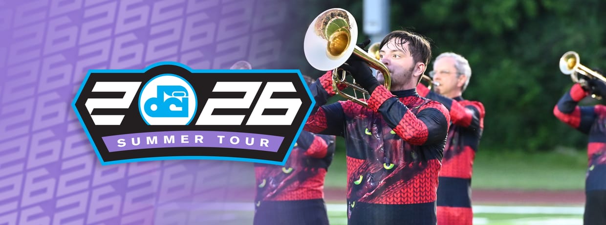 2026 DCI Michigan