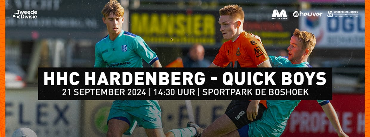 HHC Hardenberg - Quick Boys