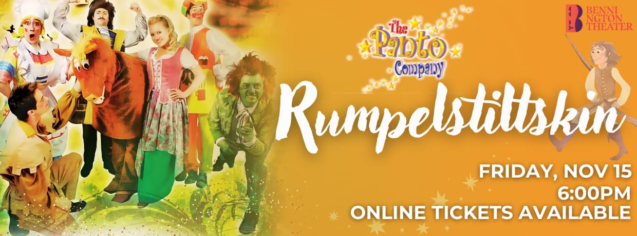 Panto Company USA Presents: Rumpelstiltskin!