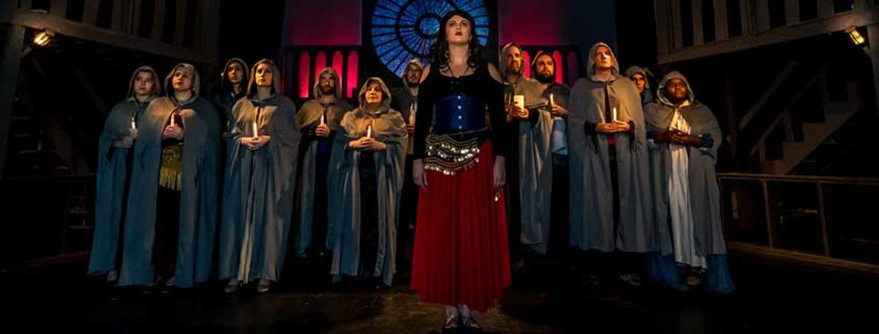 2026 Fall II: Theatre for Kids!
