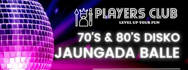 Players Club JAUNAIS GADS