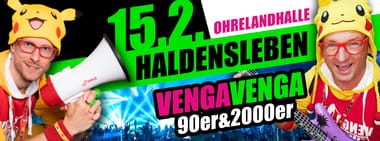 15.02.2025 - VENGA VENGA Haldensleben