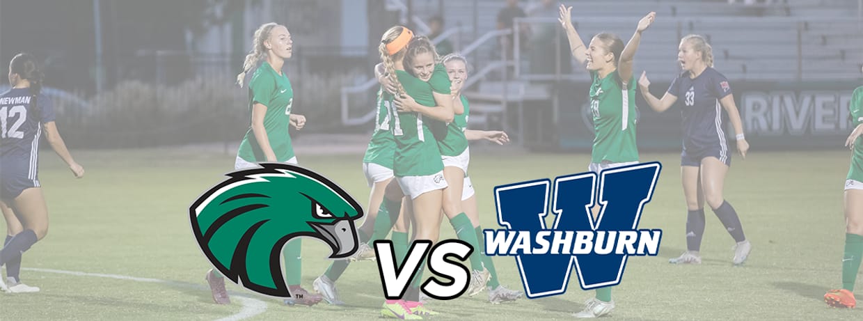 Women's Soccer vs Washburn