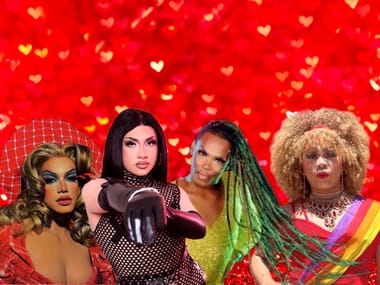 What's the Buzz Productions presents Buzz Gworls "My Sweet Valentine" Drag Brunch