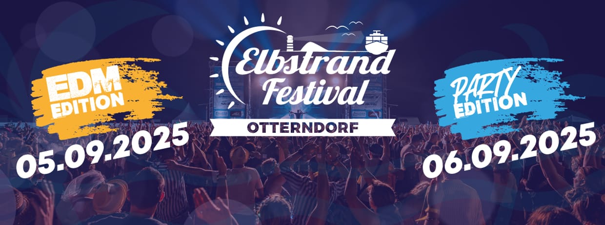 Elbstrand Festival - Otterndorf 2025