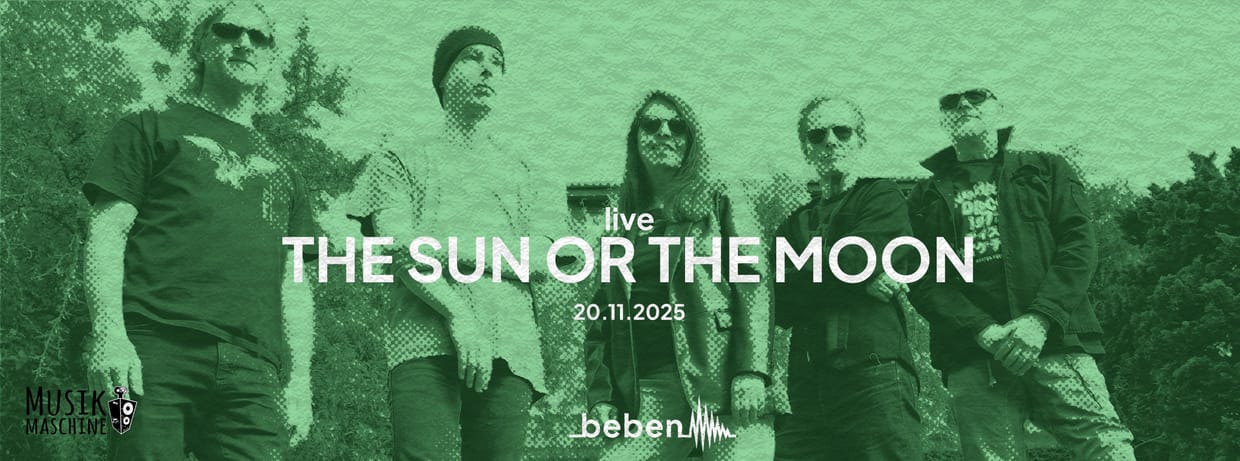 The Sun Or The Moon x bebenLIVE