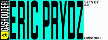 Eric Prydz
