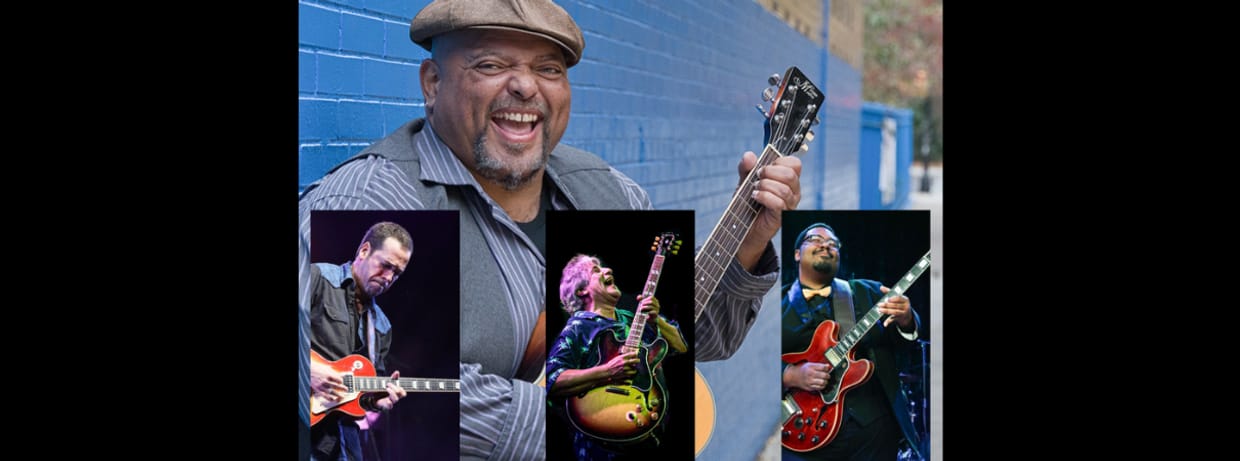 Reading Blues Fest Sunday November 23 Day Pass