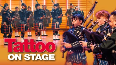 Tattoo On Stage
