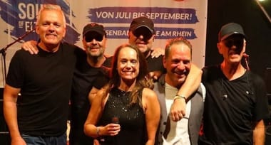 Sound of Eltville mit 80`s Surprise