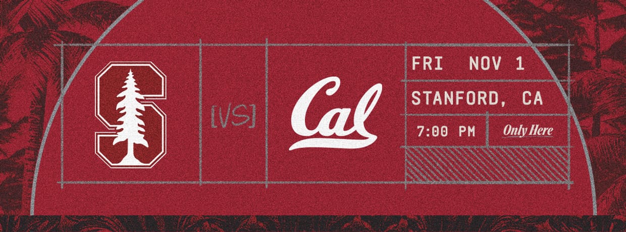 Men's Soccer vs. Cal