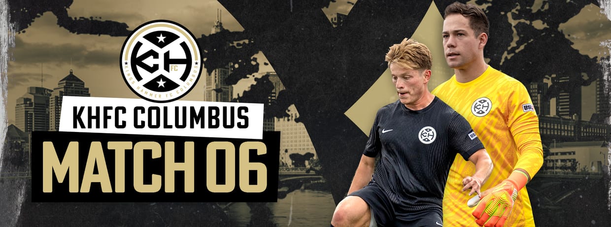 KHFC Columbus Home vs Toledo Villa FC