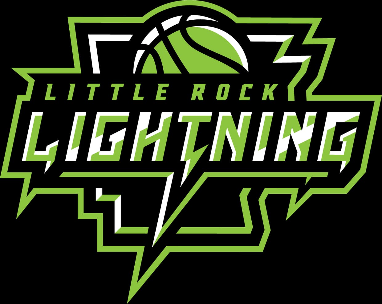 Little Rock Lightning Home Game 