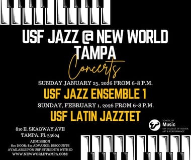 USF Jazz Ensemble 1