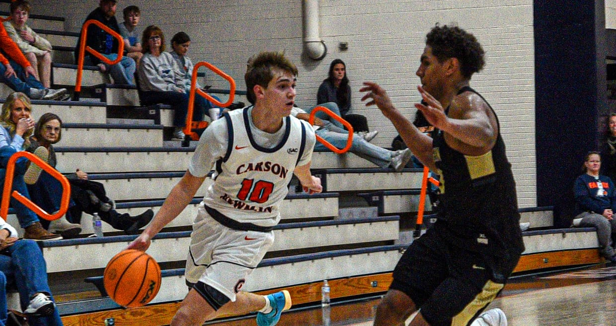 Men's Basketball vs Anderson