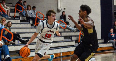 Men's Basketball vs Anderson