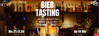 Bier-Tasting