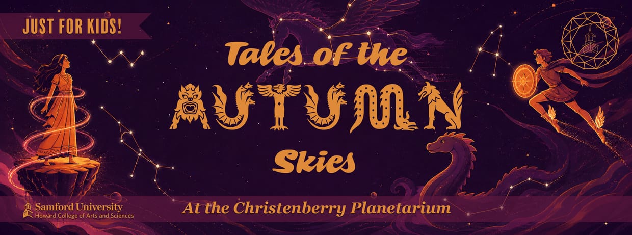 Tales of the Autumn Skies
