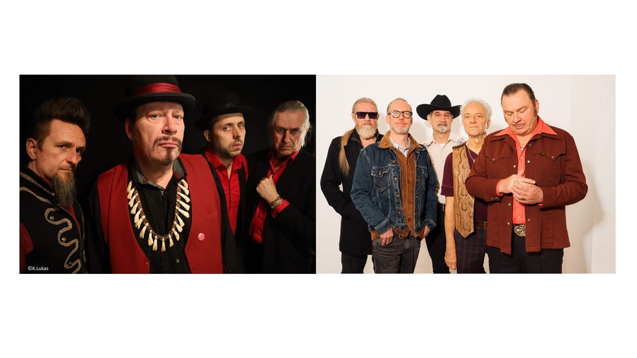 Hiss und Dr. Will & The Wizards