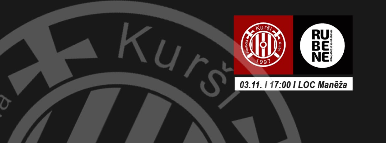 FK Kurši - Rubene