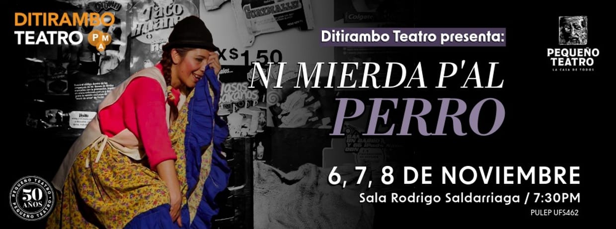 NI MIERDA PAL PERRO