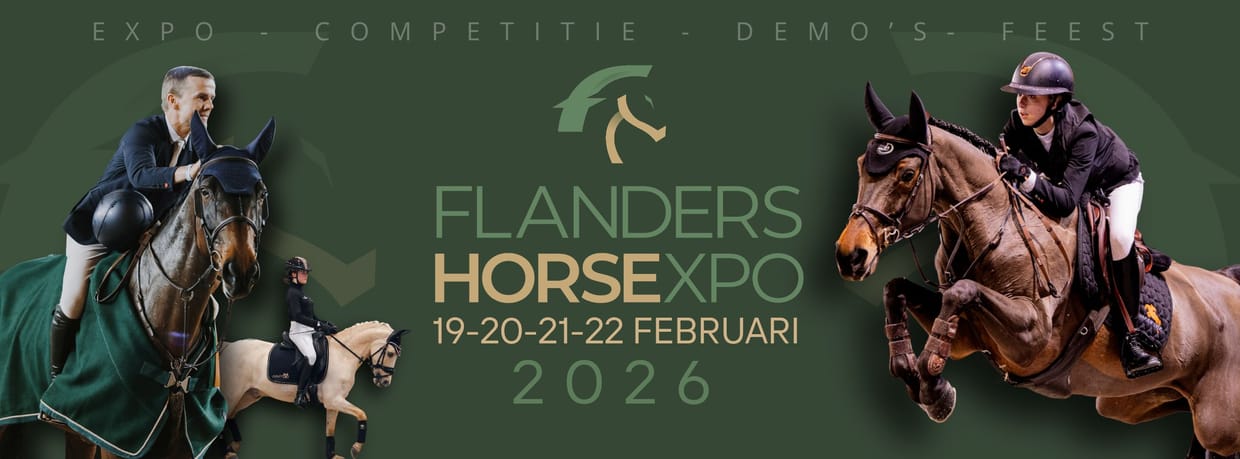 Flanders Horse Expo 2026