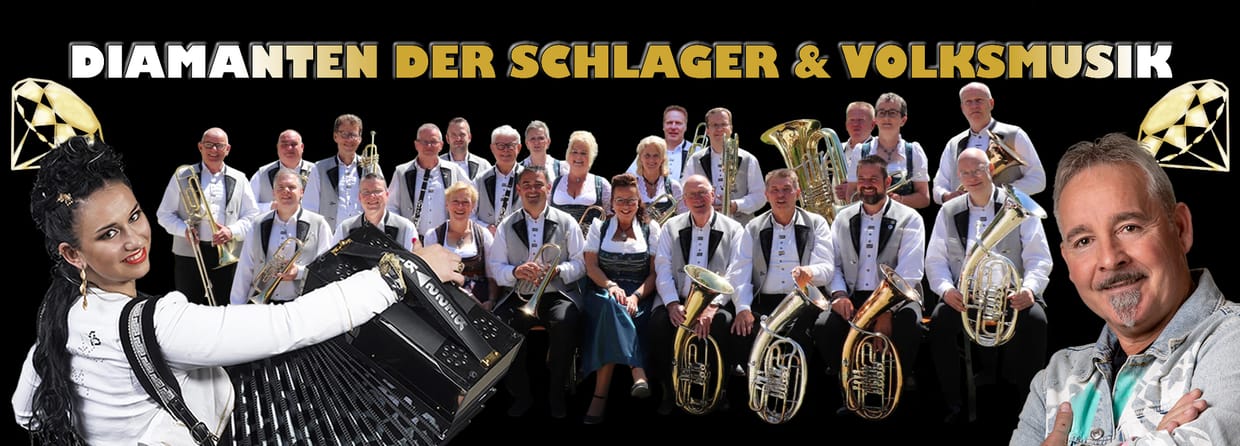 Diamanten der Schlager & Volksmusik