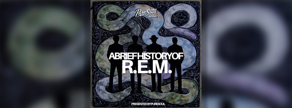 A Brief History of R.E.M.